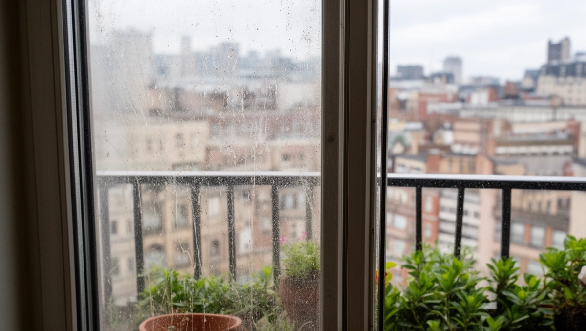 ile kosztuje umycie okna balkonowego