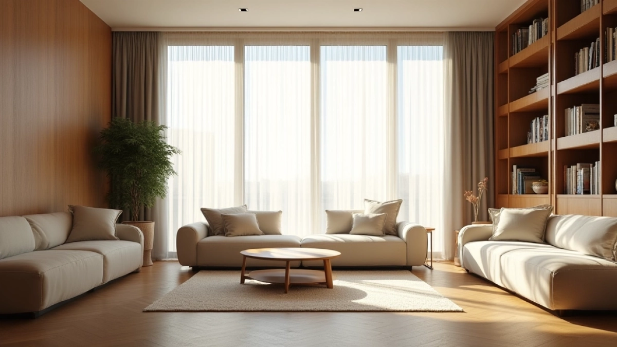 Jak podzielić pokój z jednym oknem