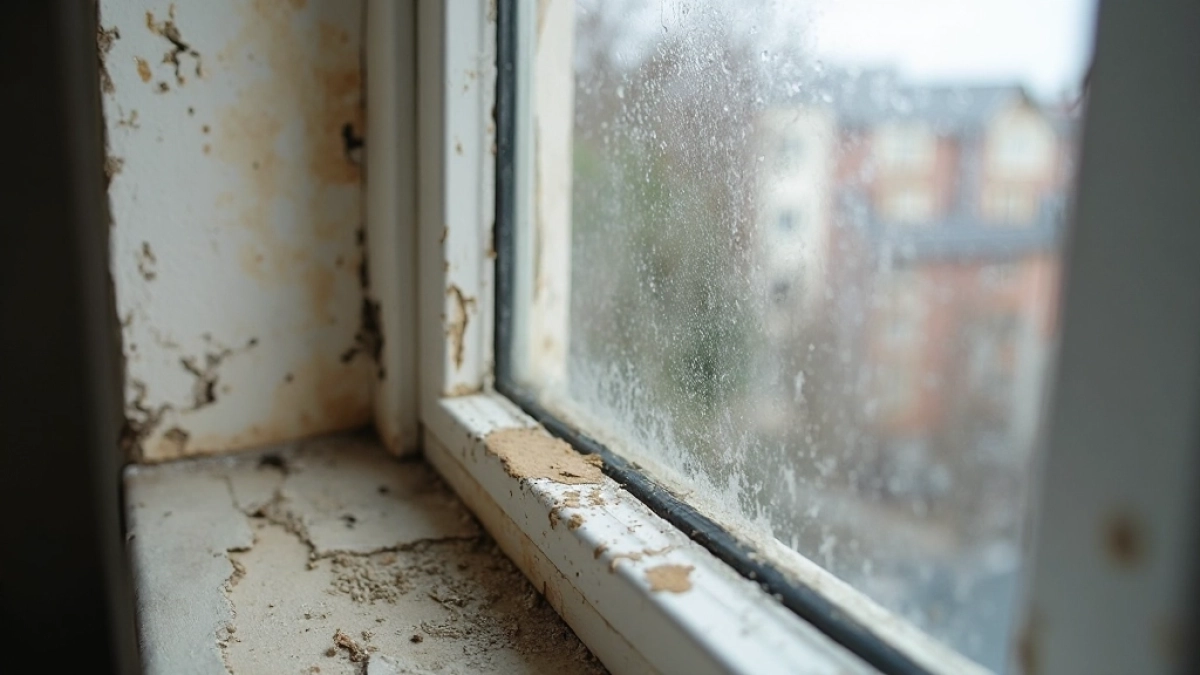 Okno balkonowe w bloku cena