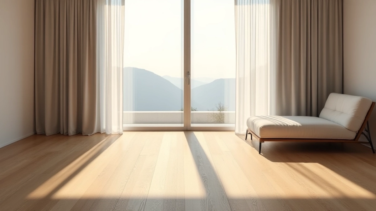 Panele prostopadle do okna czy równolegle