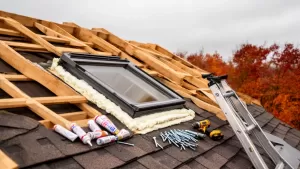 Ile kosztuje montaż okna dachowego