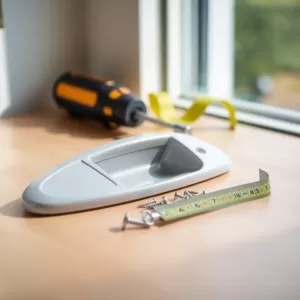 Jak Naprawić Klamkę W Oknie