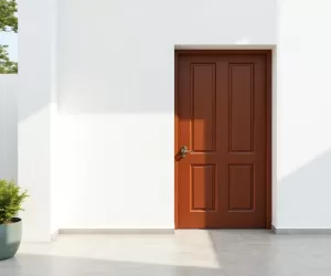 Jaka wysokość okna tarasowego