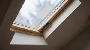 Nawiewnik do okna dachowego