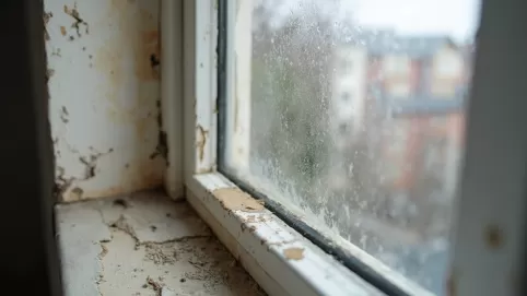 Okno balkonowe w bloku cena