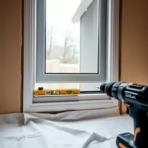 Wymiana okna koszt robocizny